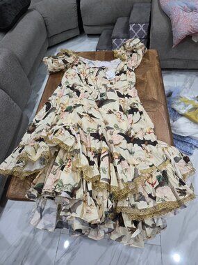 Selkie dress size 3xl new
